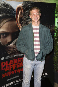 Special Screening 'Planet der Affen: Survival' in Berlin