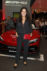 Grand Opening des AMG Brand Center Hamburg