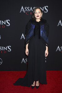 Special Screening 'Assassin's Creed' in New York