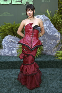 Season 2 Premiere 'Avatar - Der Herr der Elemente' in Los Angeles
