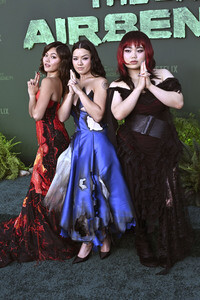 Season 2 Premiere 'Avatar - Der Herr der Elemente' in Los Angeles