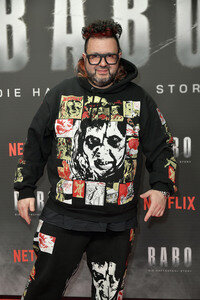 Filmscreening 'Babo - Die Haftbefehl-Story' in Berlin