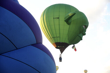 33. Quick Chek New Jersey Festival of Ballooning in Readington