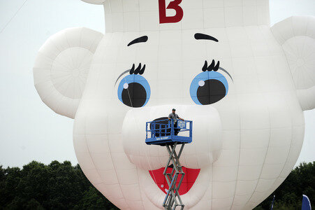 35. QuickChek New Jersey Festival of Ballooning in Readington