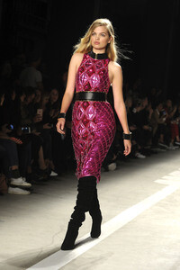 Balmain x H&M Collection Show In New York
