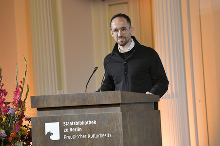 Verleihung des Deutschen Kulturpolitikpreises 2026 an Iris Berben in Berlin