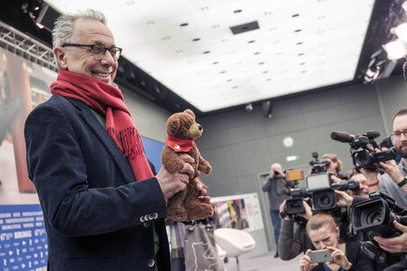 Programm-Pressekonferenz der Berlinale 2017