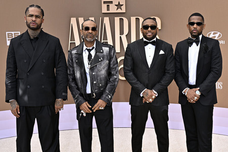 BET Awards 2026 in Los Angeless