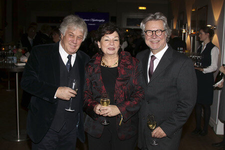 Blankeneser Neujahrsempfang in Hamburg
