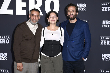 Serienpremiere '4 Blocks Zero' in Berlin