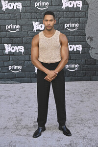 Serienfinale-Event 'The Boys' in Los Angeles