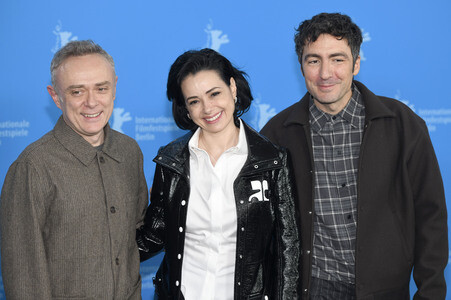 Photocall 'Gelbe Briefe', Berlinale 2026