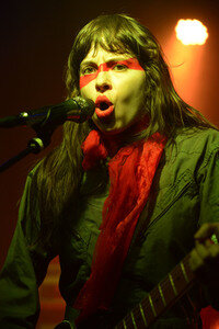 Konzert von Le Butcherettes in Hannover