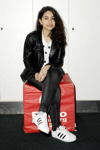Alessia Cara bei Radio Hamburg