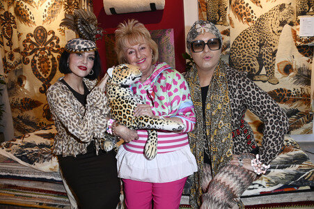 Präsentation von Carpetlounge Berlin & Julian F. M. Stoeckel in Berlin