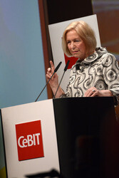 Eröffnung der CeBIT 2015, Hannover