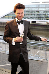 'Die Rache des Champagners' Event, Hamburg