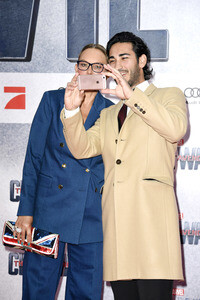 Filmpremiere 'The First Avenger: Civil War' in Berlin