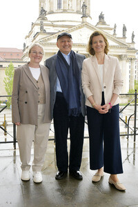 Photocall zum Classic Open Air 2026 in Berlin