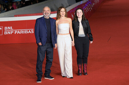 Closing Ceremony und Preisverleihung, Internationales Filmfestival Rom 2025