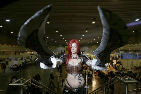 German Comic Con in Dortmund