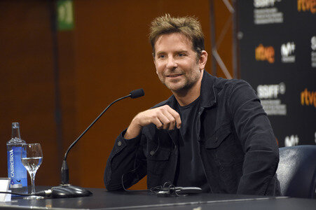 Pressekonferenz 'A Star Is Born', San Sebastian Film Festival 2018