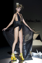 Dolores Cortés Fashion Show, Fashion Week Madrid