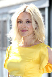 Fearne Cotton präsentiert ihre Fashion Collection Herbst/Winter 2014, London