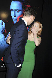 Filmpremiere 'Crimson Peak' in New York