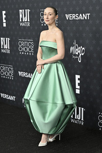 Critics Choice Awards 2026 in Santa Monica