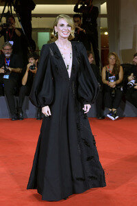 Filmpremiere 'In the Hand of Dante', Internationale Filmfestspiele von Venedig 2025