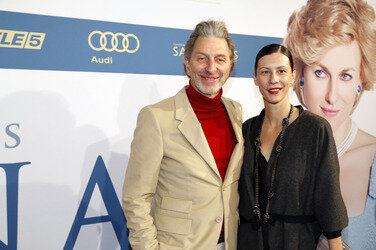 'Diana' Premiere, München