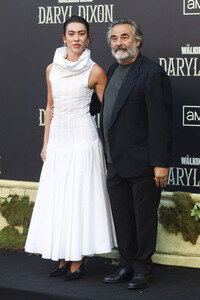 Season 3 Premiere 'The Walking Dead: Daryl Dixon' in Madrid