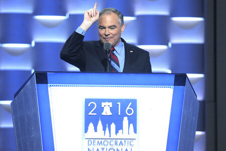 Democratic National Convention in Philadelphia
