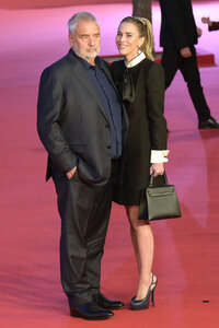 Filmpremiere 'Dracula - Die Auferstehung', Internationales Filmfestival Rom 2025