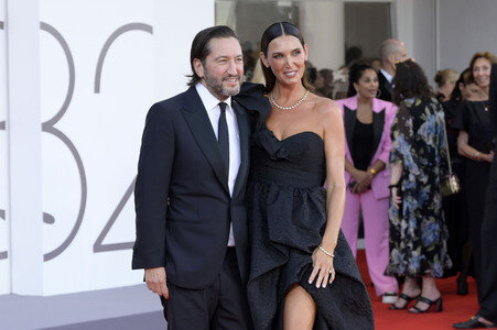 Filmpremiere 'A House of Dynamite', Internationale Filmfestspiele von Venedig 2025