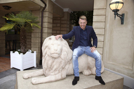 Europa-Park Eagles Charity Golfcup Party in Rust