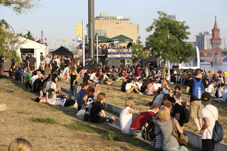 East Side Music Days 2015 in Berlin