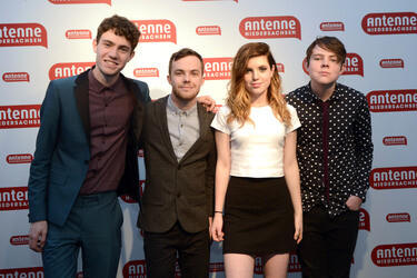 Echosmith zu Gast bei Hitradio Antenne, Hannover