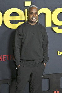 Filmpremiere 'Being Eddie' in Los Angeles