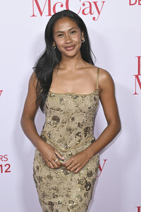 Filmpremiere 'Ella McCay' in Los Angeles