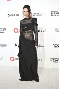 Elton John AIDS Foundation Academy Awards Viewing Party 2026 in West Hollywood