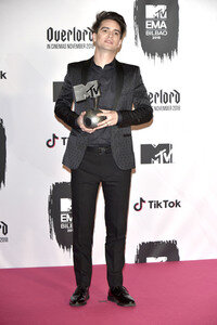 MTV European Music Awards 2018 in Bilbao