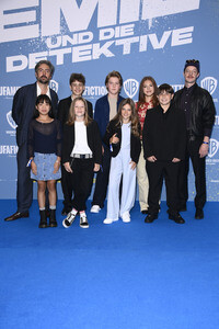 Filmpremiere 'Emil und die Detektive' in Berlin
