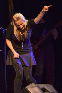 Konzert der Sena Ehrhardt Band in Feldkirchen