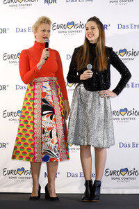 Proben zu 'Eurovision Song Contest - Unser Song 2017' in Köln