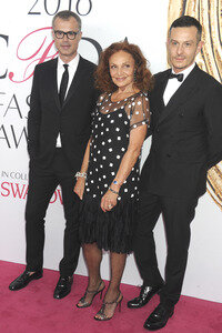 CFDA Fashion Awards 2016 in New York