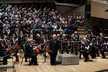 Festtage 2014 Sinfoniekonzert, Berlin