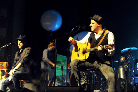 Konzert von Fury in the Slaughterhouse in Wuppertal