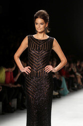 Guido Maria Kretschmer Fashion Show, Berlin Fashion Week Autumn/Winter 2015